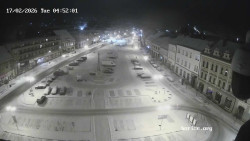 Náměstí Jiřího z Poděbrad