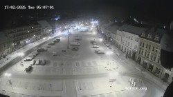 Náměstí Jiřího z Poděbrad