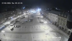 Náměstí Jiřího z Poděbrad