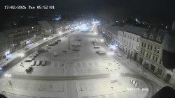 Náměstí Jiřího z Poděbrad