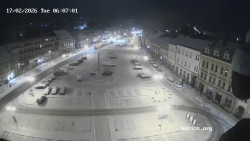 Náměstí Jiřího z Poděbrad