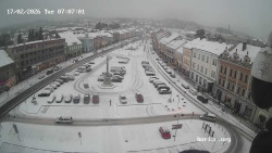 Náměstí Jiřího z Poděbrad