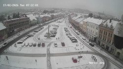 Náměstí Jiřího z Poděbrad