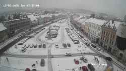 Náměstí Jiřího z Poděbrad