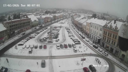 Náměstí Jiřího z Poděbrad