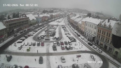 Náměstí Jiřího z Poděbrad