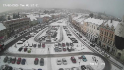 Náměstí Jiřího z Poděbrad