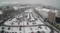 Náměstí Jiřího z Poděbrad