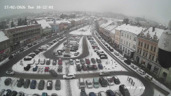 Náměstí Jiřího z Poděbrad