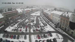 Náměstí Jiřího z Poděbrad