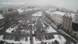 Náměstí Jiřího z Poděbrad