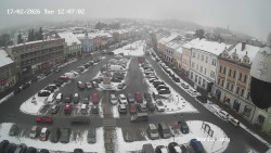 Náměstí Jiřího z Poděbrad