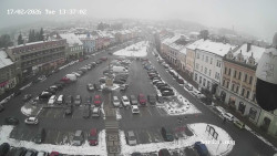 Náměstí Jiřího z Poděbrad