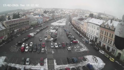 Náměstí Jiřího z Poděbrad