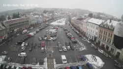 Náměstí Jiřího z Poděbrad