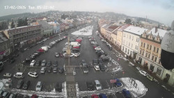 Náměstí Jiřího z Poděbrad