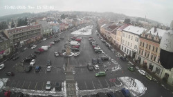 Náměstí Jiřího z Poděbrad