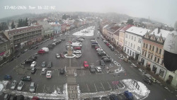 Náměstí Jiřího z Poděbrad