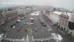 Náměstí Jiřího z Poděbrad