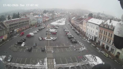 Náměstí Jiřího z Poděbrad