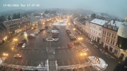 Náměstí Jiřího z Poděbrad