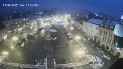 Náměstí Jiřího z Poděbrad