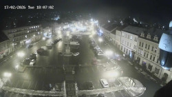 Náměstí Jiřího z Poděbrad