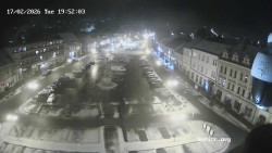 Náměstí Jiřího z Poděbrad