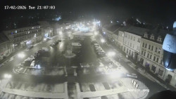 Náměstí Jiřího z Poděbrad