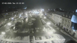 Náměstí Jiřího z Poděbrad