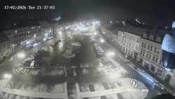 Náměstí Jiřího z Poděbrad