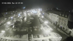 Náměstí Jiřího z Poděbrad