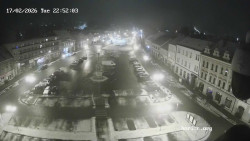 Náměstí Jiřího z Poděbrad