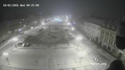 Náměstí Jiřího z Poděbrad