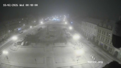 Náměstí Jiřího z Poděbrad