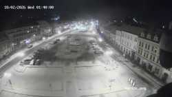 Náměstí Jiřího z Poděbrad