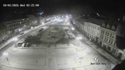 Náměstí Jiřího z Poděbrad