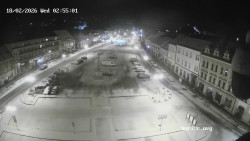 Náměstí Jiřího z Poděbrad