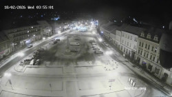 Náměstí Jiřího z Poděbrad