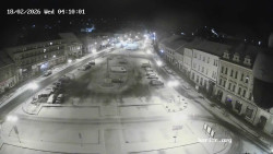 Náměstí Jiřího z Poděbrad