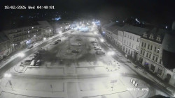 Náměstí Jiřího z Poděbrad