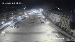 Náměstí Jiřího z Poděbrad