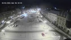 Náměstí Jiřího z Poděbrad