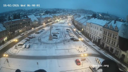 Náměstí Jiřího z Poděbrad