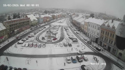 Náměstí Jiřího z Poděbrad