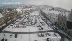 Náměstí Jiřího z Poděbrad