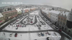 Náměstí Jiřího z Poděbrad