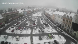 Náměstí Jiřího z Poděbrad