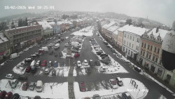 Náměstí Jiřího z Poděbrad