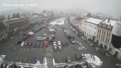 Náměstí Jiřího z Poděbrad